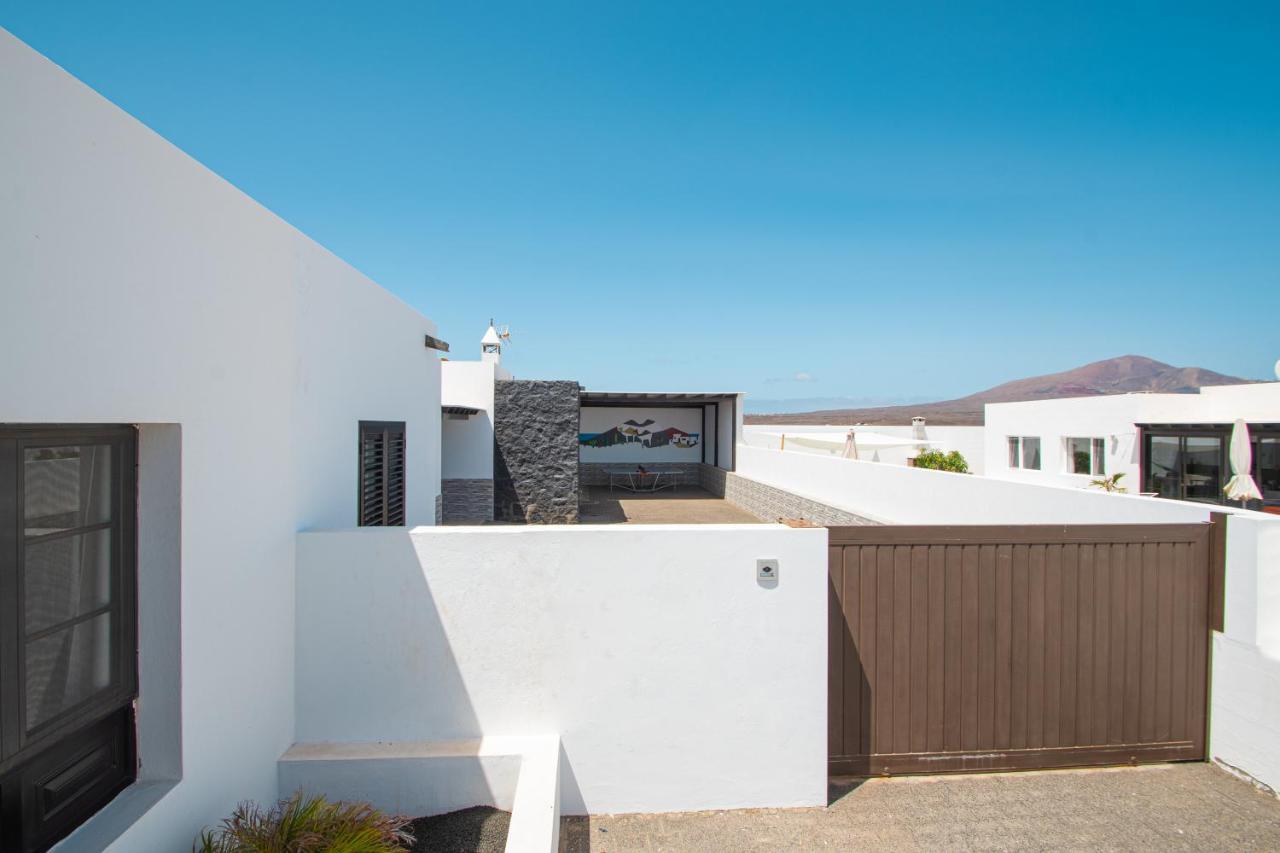 Villa Pancho Плая Бланка Екстериор снимка