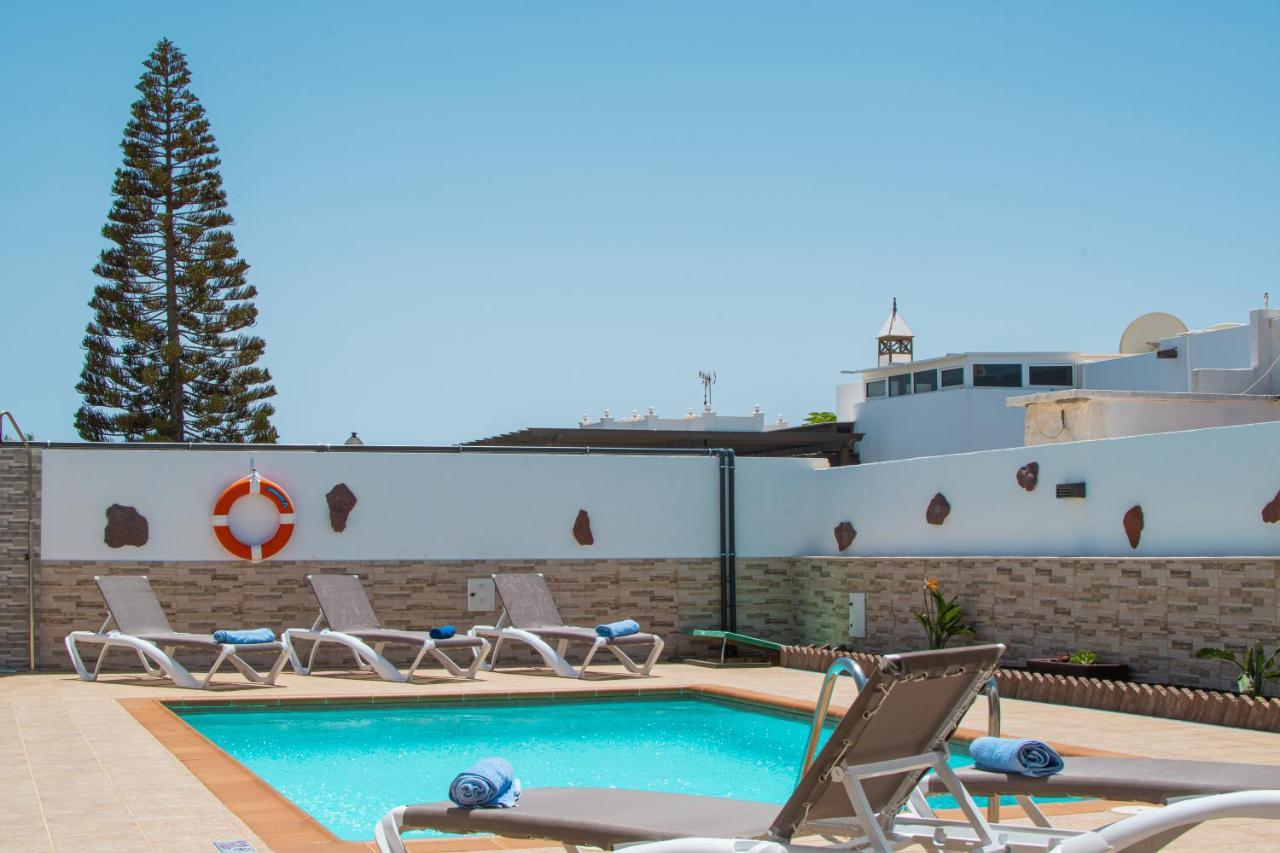 Villa Pancho Плая Бланка Екстериор снимка